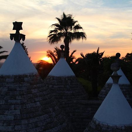 Trullo Al Monte Bed and Breakfast Ceglie Messapica Εξωτερικό φωτογραφία