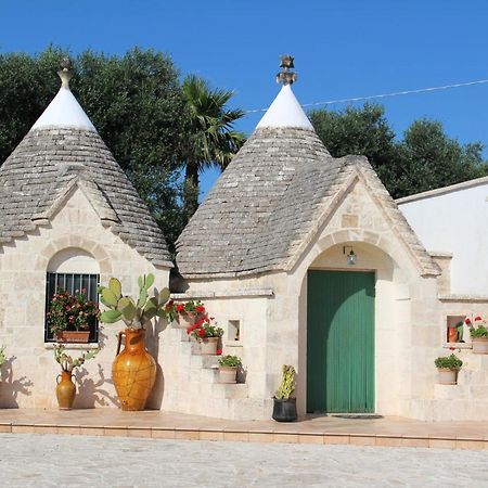 Trullo Al Monte Bed and Breakfast Ceglie Messapica Εξωτερικό φωτογραφία