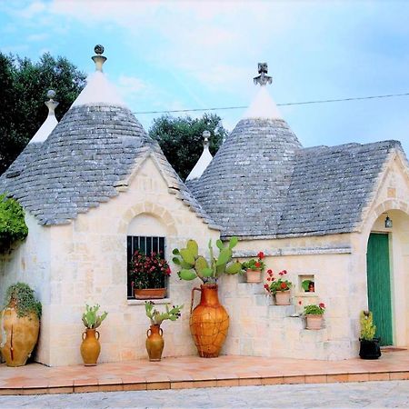 Trullo Al Monte Bed and Breakfast Ceglie Messapica Εξωτερικό φωτογραφία