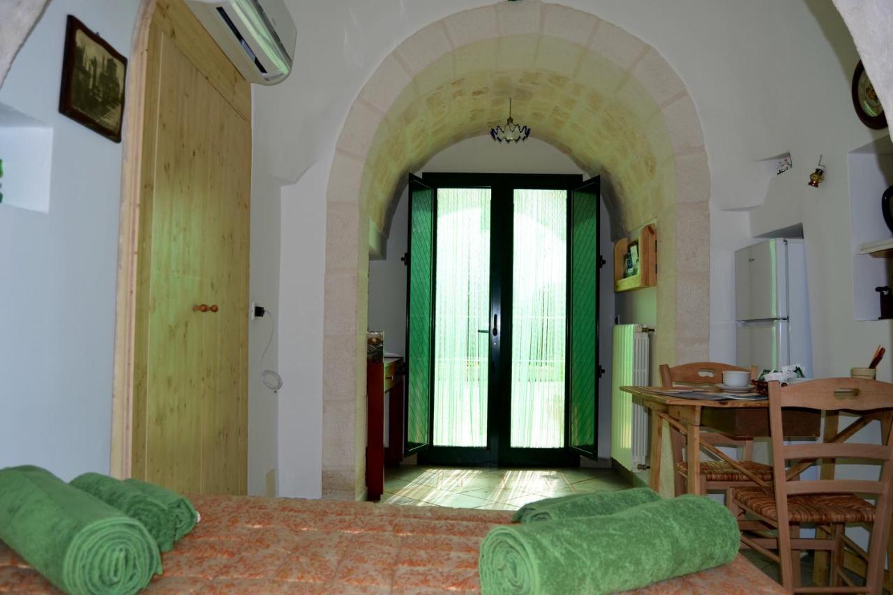 Trullo Al Monte Bed and Breakfast Ceglie Messapica Εξωτερικό φωτογραφία