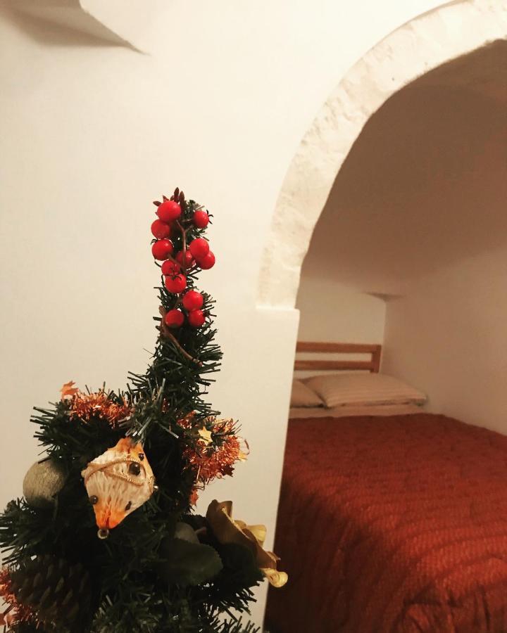 Trullo Al Monte Bed and Breakfast Ceglie Messapica Εξωτερικό φωτογραφία