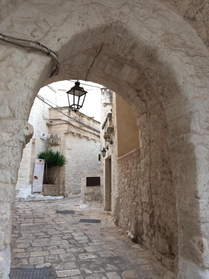 Trullo Al Monte Bed and Breakfast Ceglie Messapica Εξωτερικό φωτογραφία