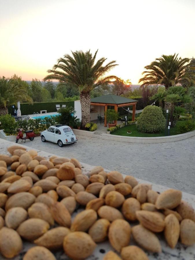 Trullo Al Monte Bed and Breakfast Ceglie Messapica Εξωτερικό φωτογραφία